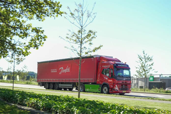 Volvo Truck
