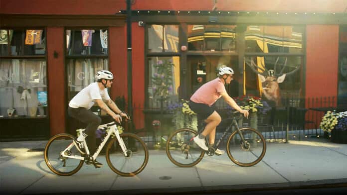 LeMond's All-Road Prolog e-bike
