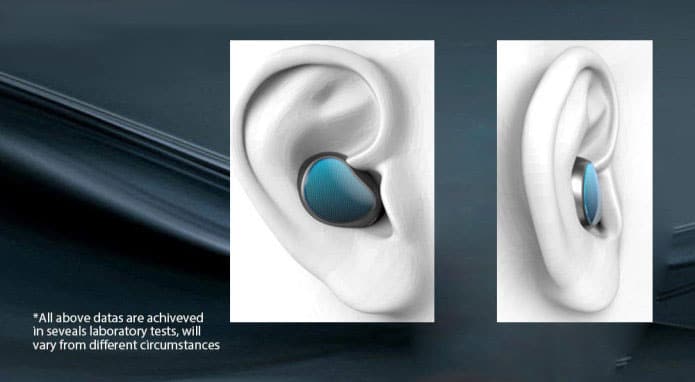 ATTO X Earbuds: World's Most Professional Wireless Earbuds