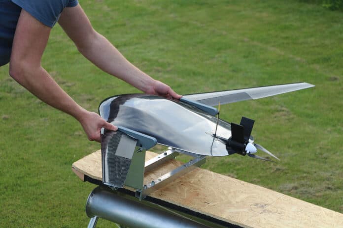 Autonomous drone system could save lives at sea.
