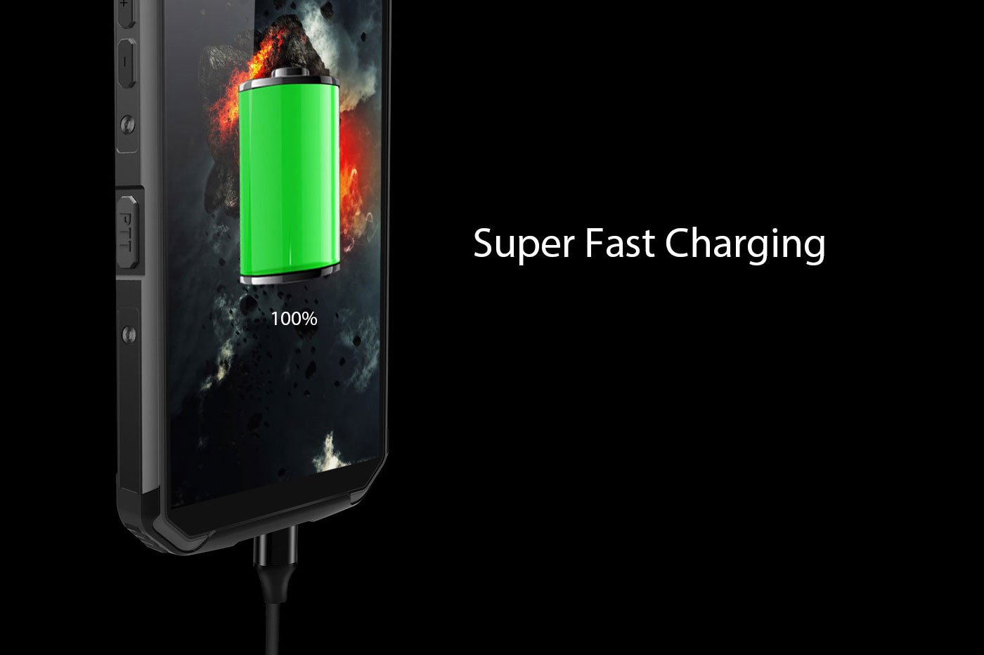 bv9500-charging