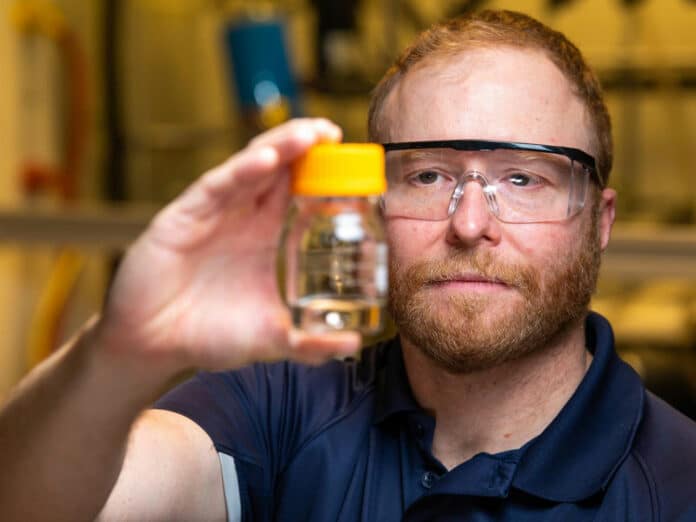 PNNL scientists carve a path to profit from carbon capture through carbon upcycling.
