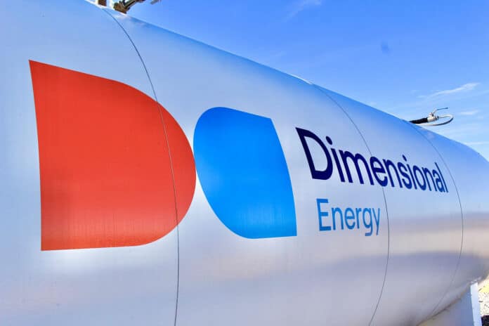 Dimensional Energy converts CO2 emissions into jet fuel.
