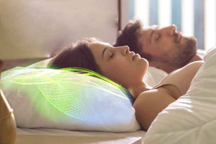 Dreampad: Reduce Stress. Improve Sleep.