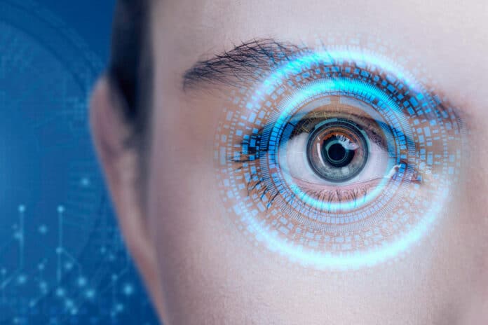 eye scanning