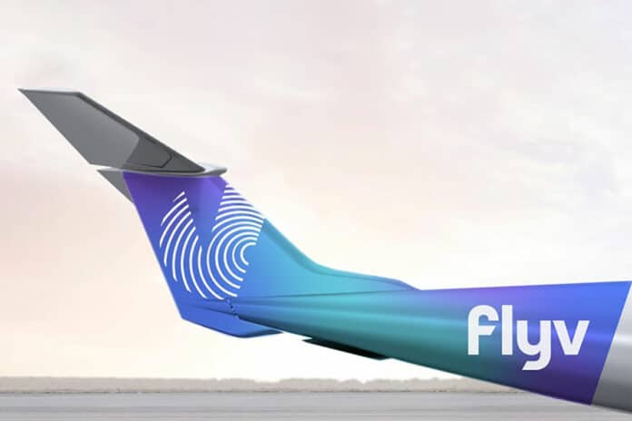 German start-up airline to explore hydrogen-electric alternatives.
