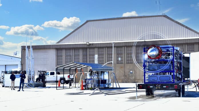 Universal Hydrogen Successfully Powers Megawatt-Class Fuel Cell Powertrain.
