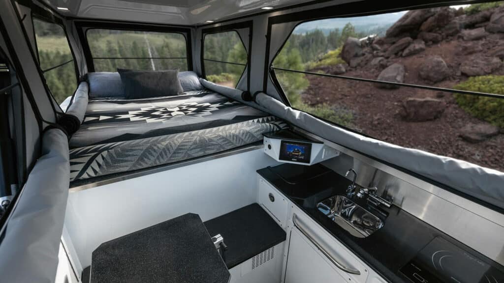 GMC Hummer EV EarthCruiser Interior