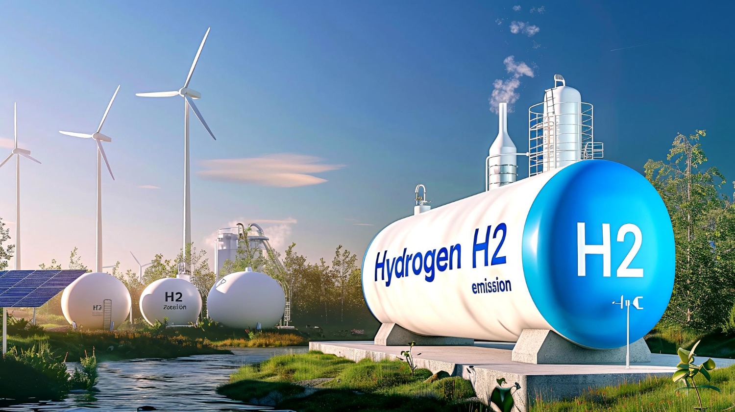 hydrogen Hydrogen