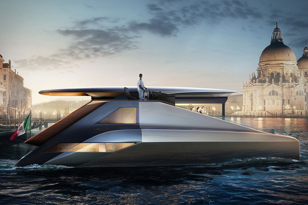 it resembles a huge piano with its general design.