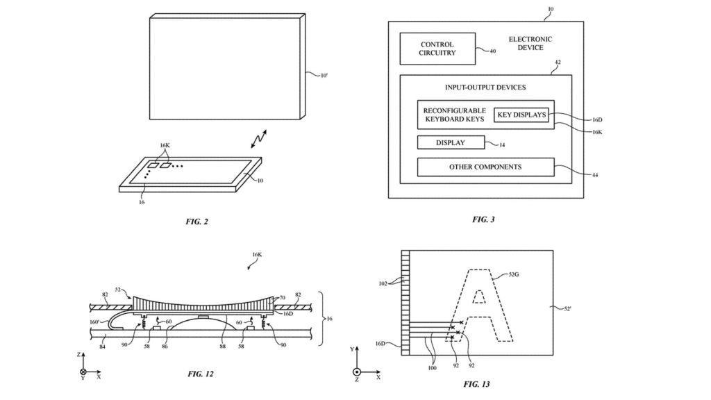 Apple's patent