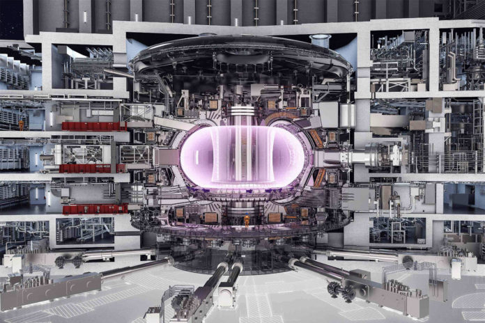 World's most powerful magnet is ready for ITER fusion reactor