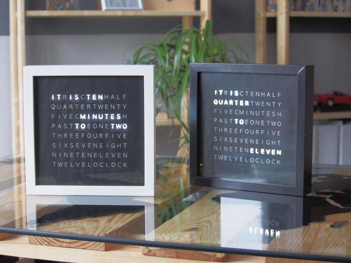 LetB v2- Display time by text