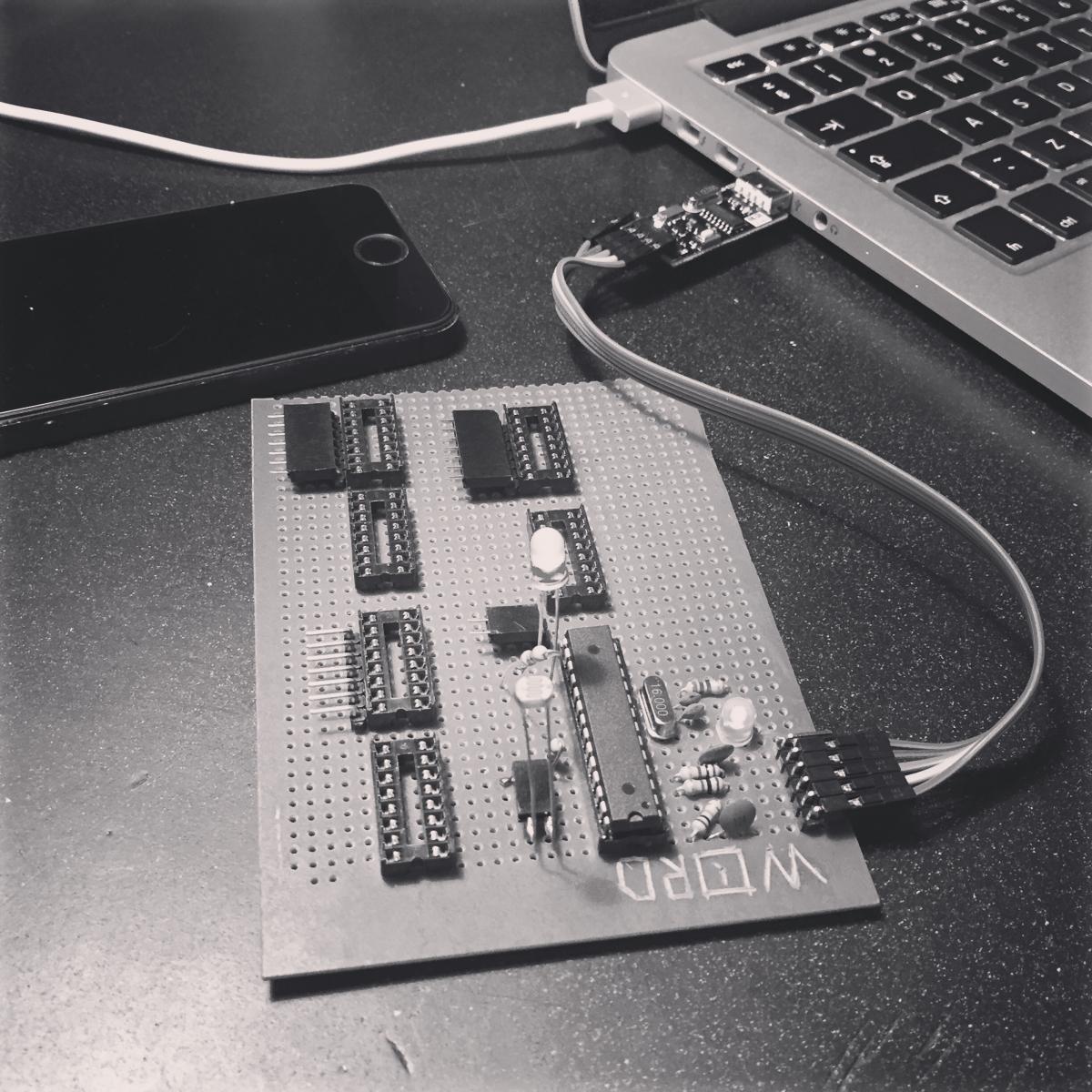 LetB v2- Display time by text