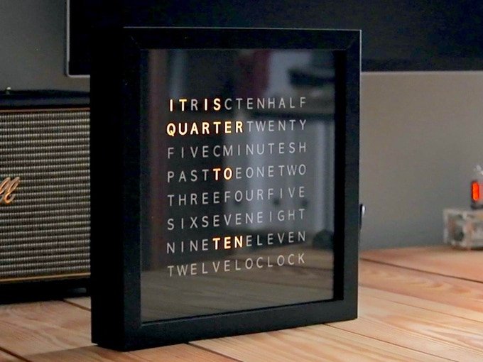 LetB v2- Display time by text