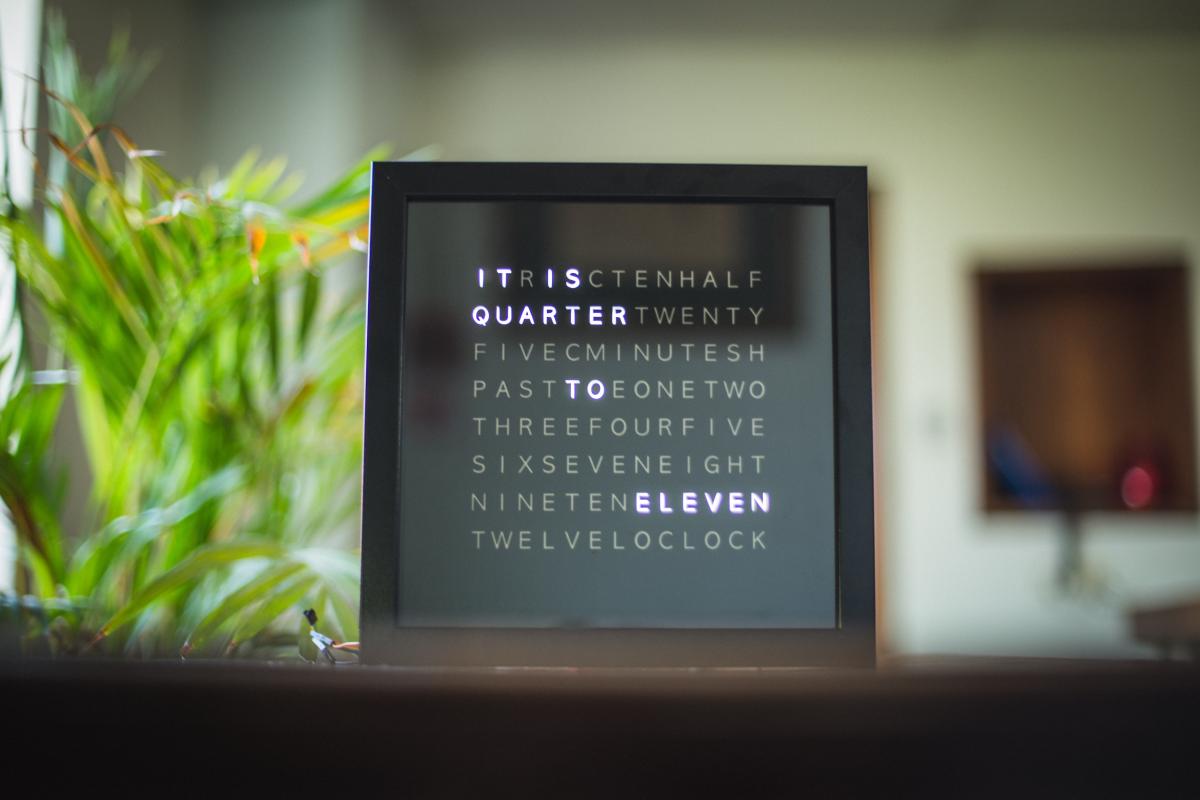 LetB v2- Display time by text
