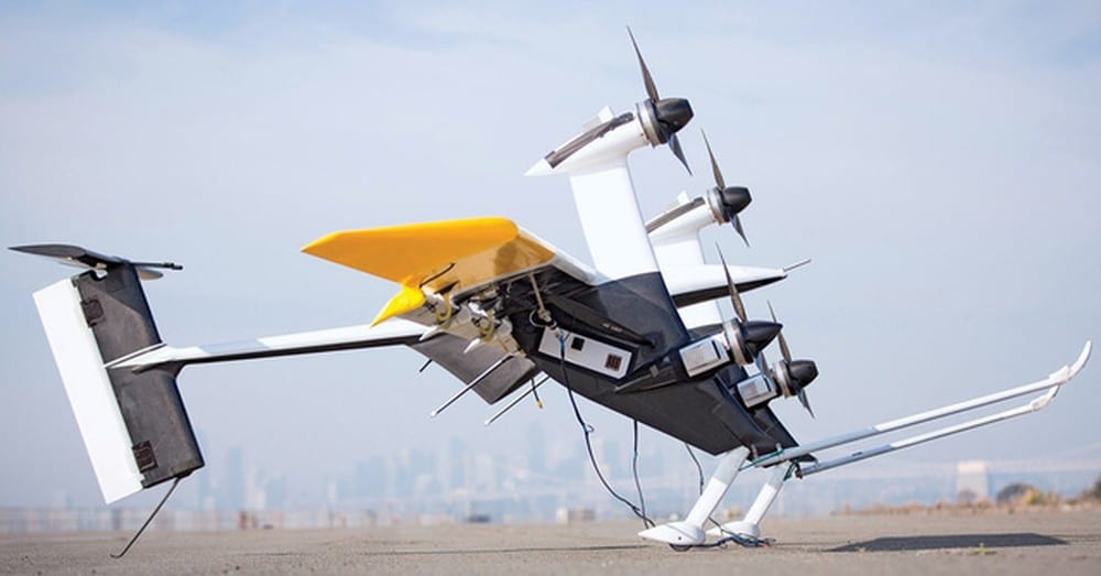 Makani Energy Kite