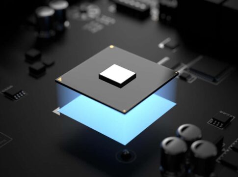 Microchip Processor lifting