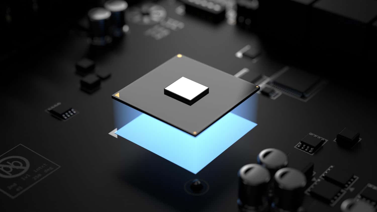 Microchip Processor lifting