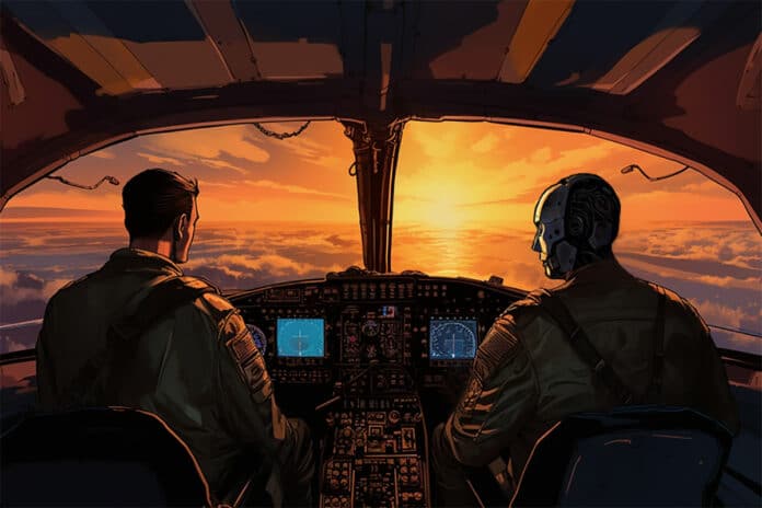 With Air-Guardian, a computer program can track where a human pilot is looking.