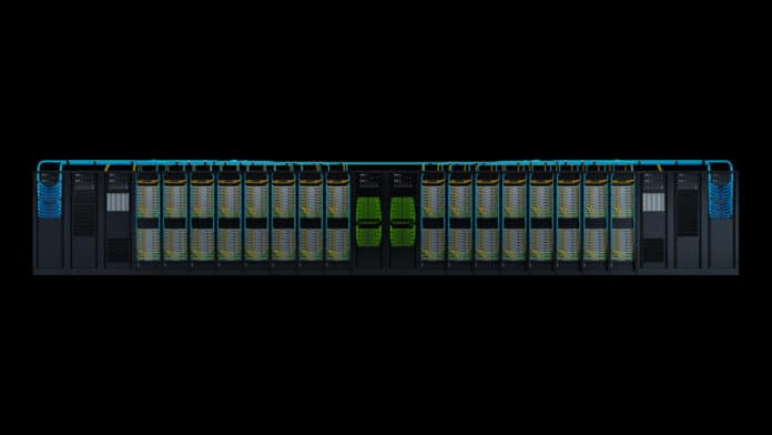 NVIDIA DGX GH200