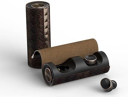 PaMu Scroll Earphone Box