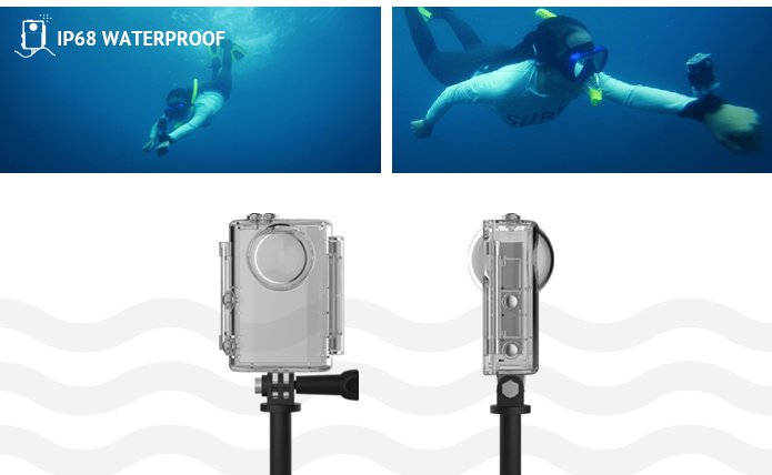 Phantom clipper helps you create multiplicity video easily