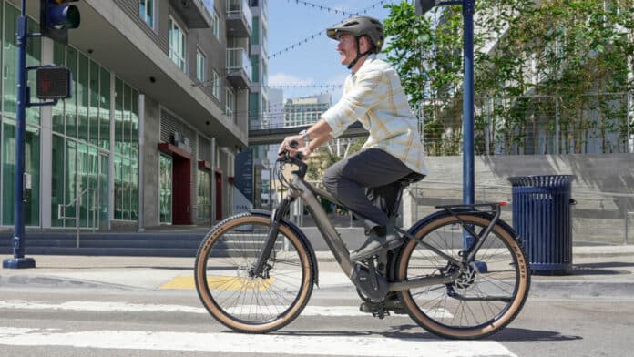 Prodigy V2 electric bike