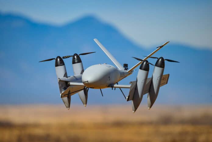 PteroDynamics’ automated Transwing VTOL aircraft aces sea trials.
