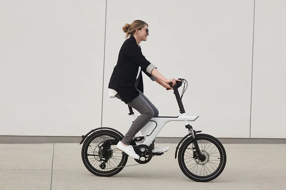 Smalo PX 2 AI Powered E-bike