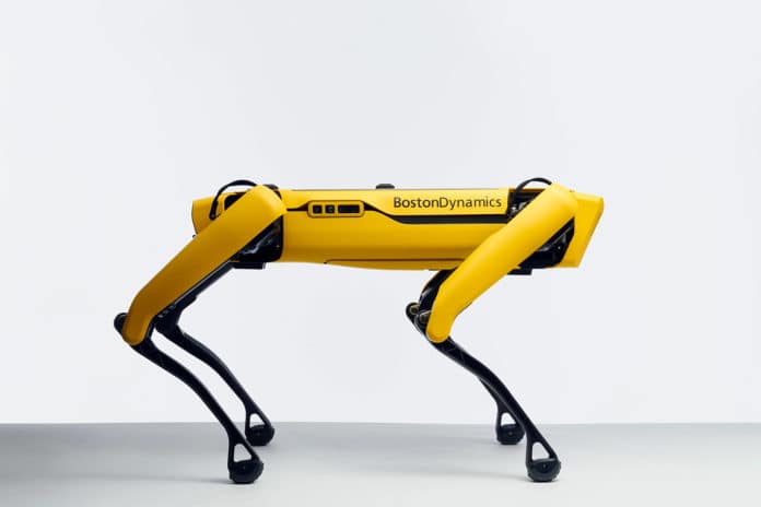 Boston Dynamics starts selling Spot Robot to any company for $74,500.