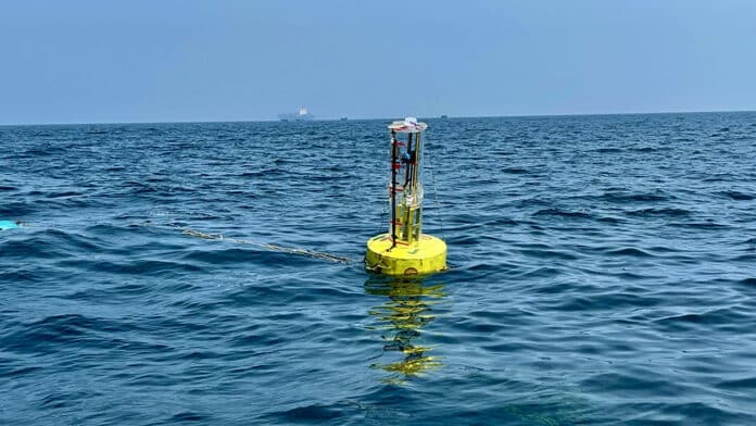 IIT Madras researchers develop Ocean Wave Energy Converter.