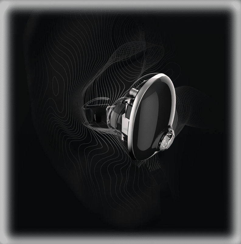 Mugo Earbud: In-ear Design
