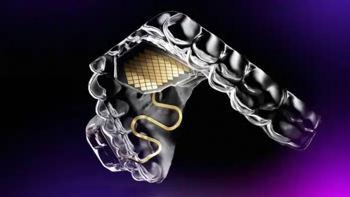 Augmental MouthPad