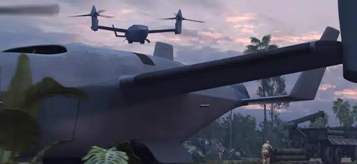 Bell completes conceptual design phase for X-plane program.