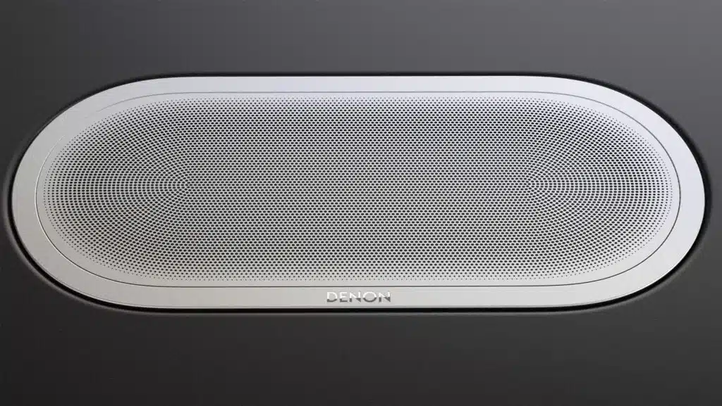 Denon Car Audio Concept System