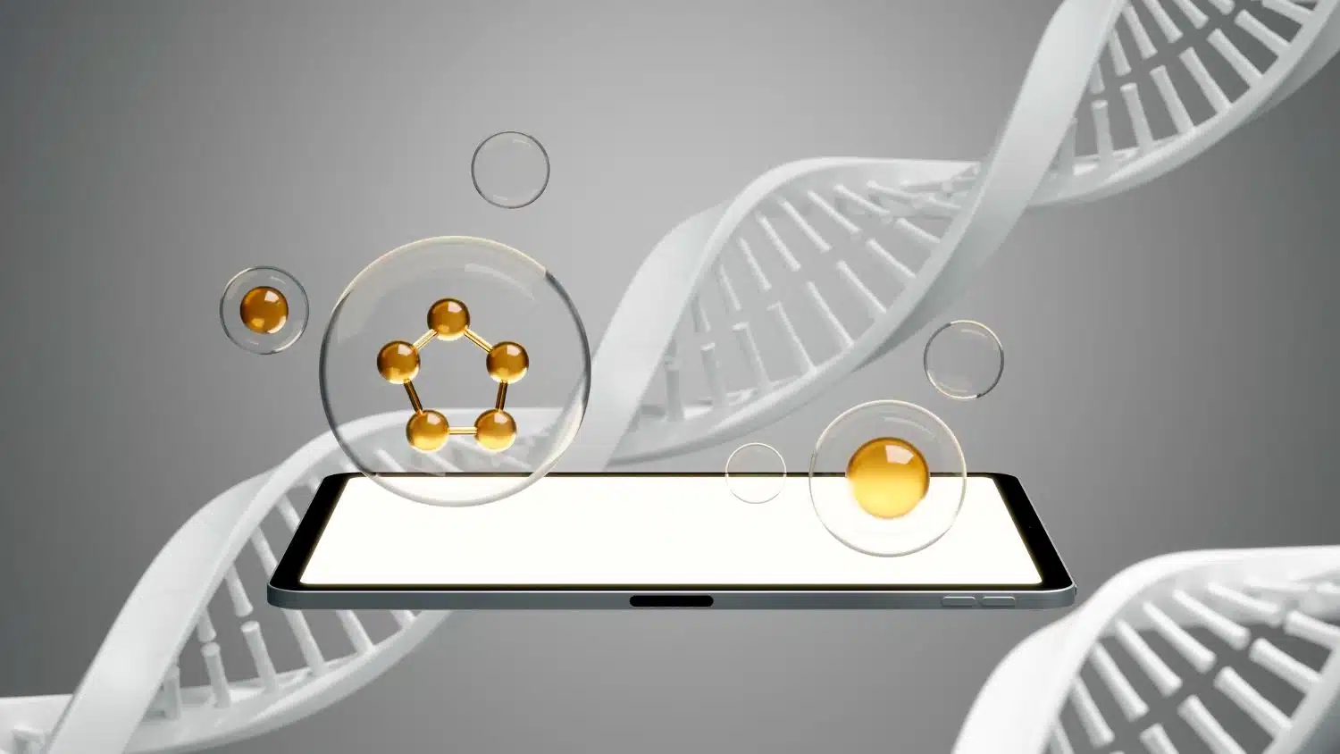 dna protein Dna representation concept