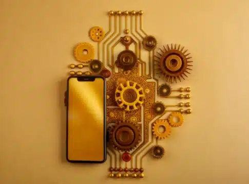a modern technology device