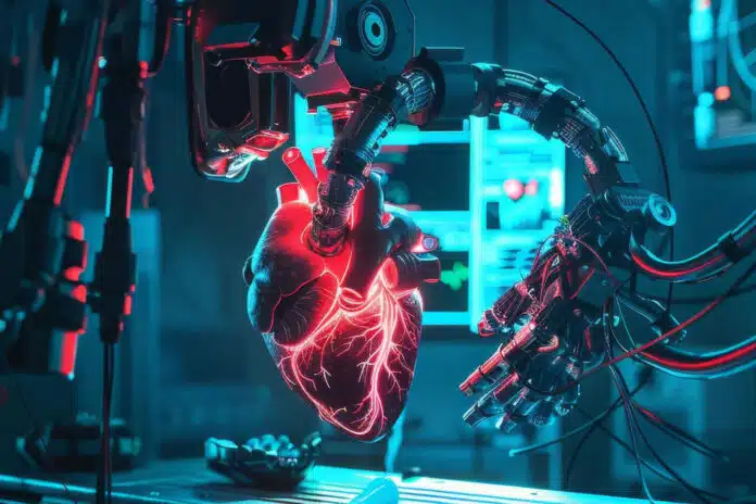 Advanced Robotic Surgery