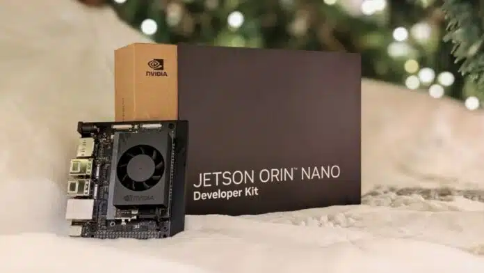 NVIDIA Jetson Orin Nano™ Super Developer Kit