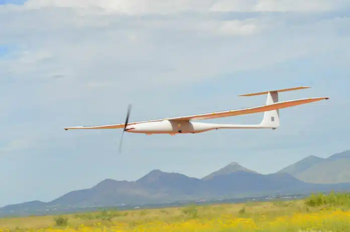 The K1000ULE, while providing the longest flight endurance in eVTOL category.