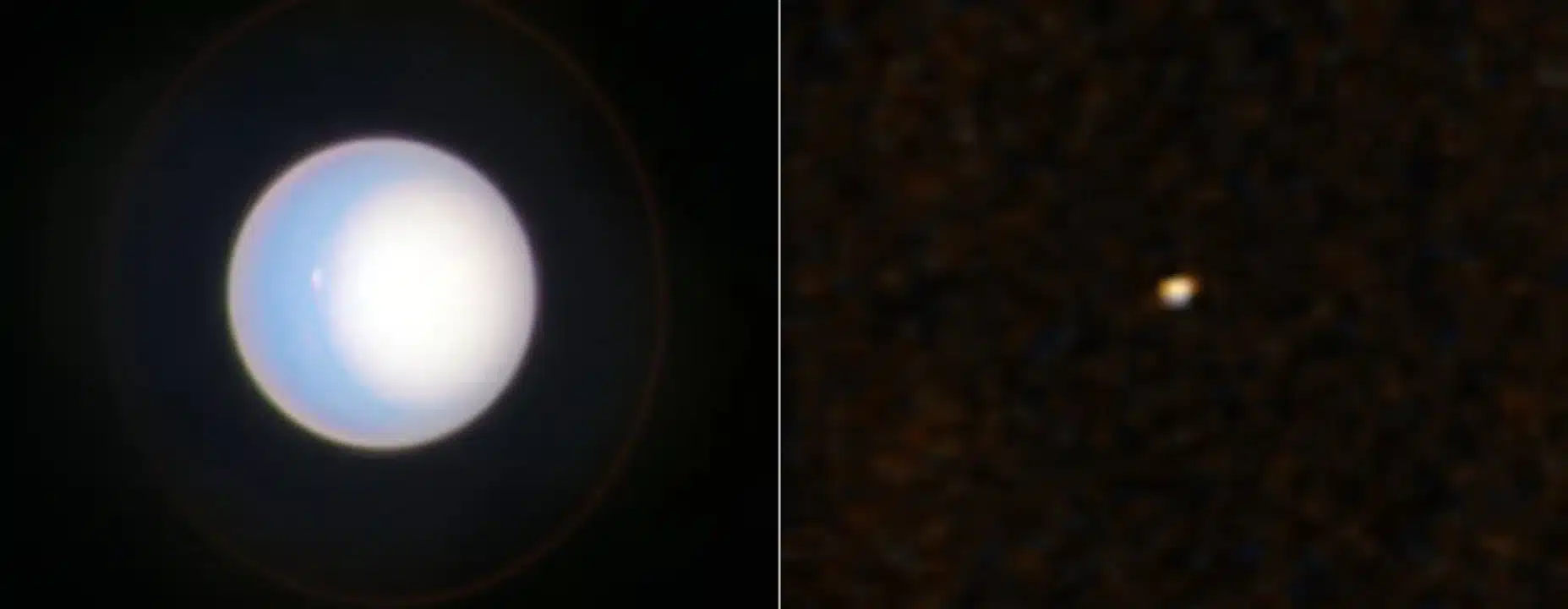 planet Uranus