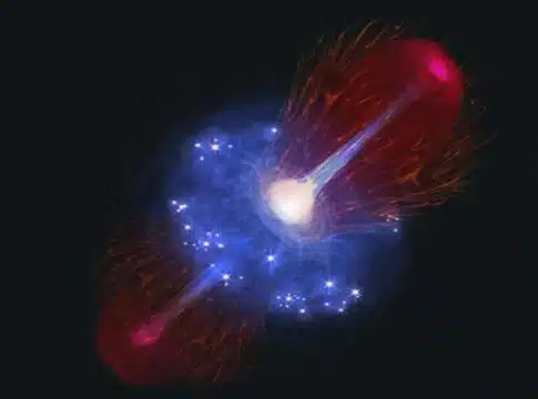 massive black hole