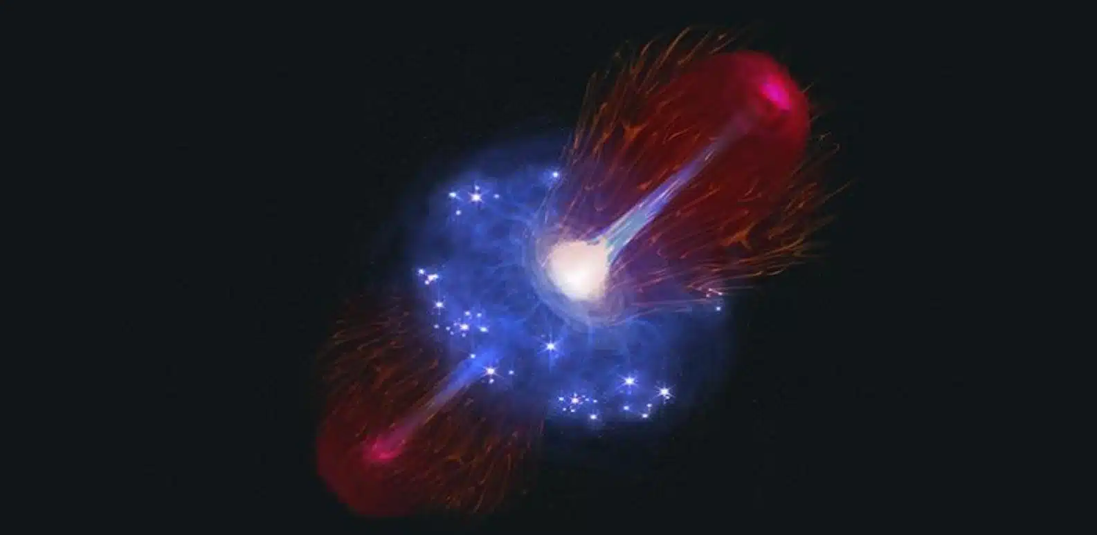 massive black hole