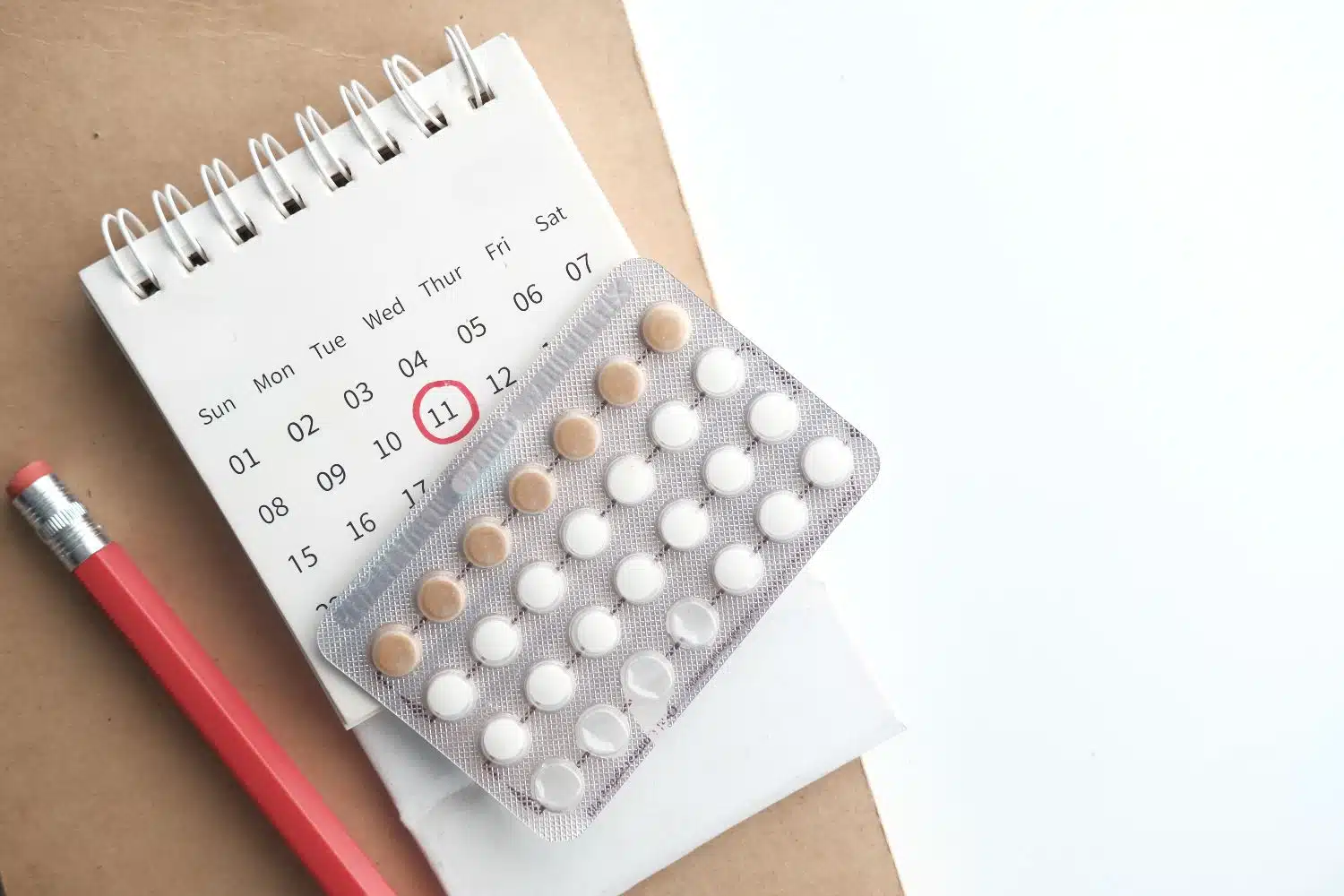 medicine calender