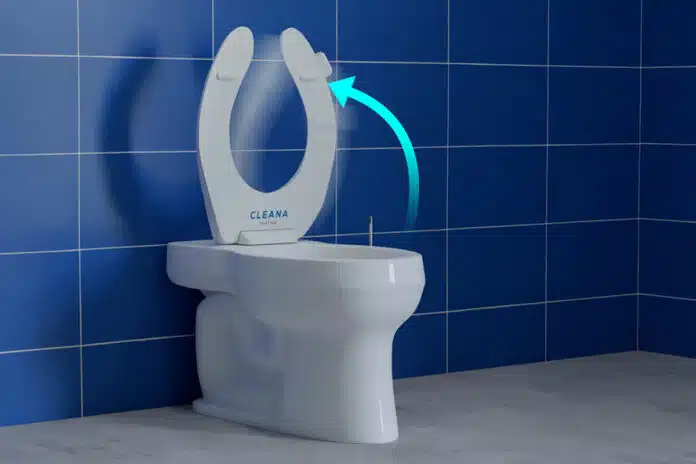 MIT has purchased several of Cleana’s self-raising sensations for use on campus.