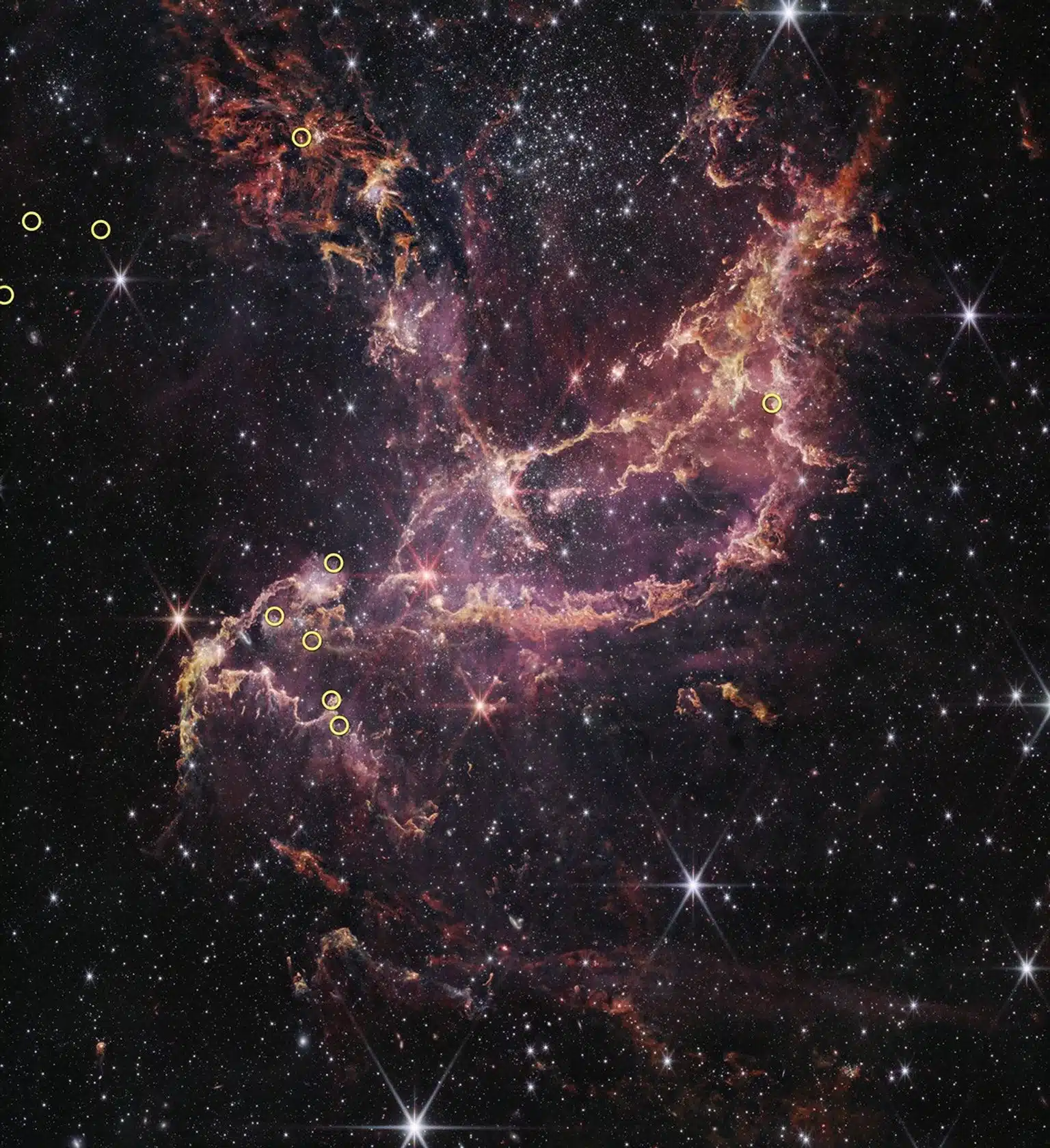 NGC 346 NGC 346