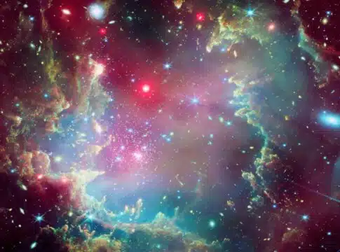 NGC 602