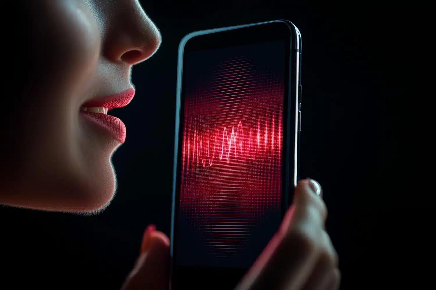 offline speech recognition
