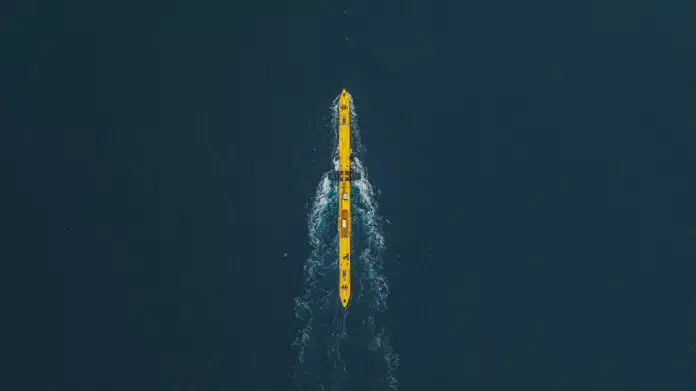Orbital O2 Power Generation.